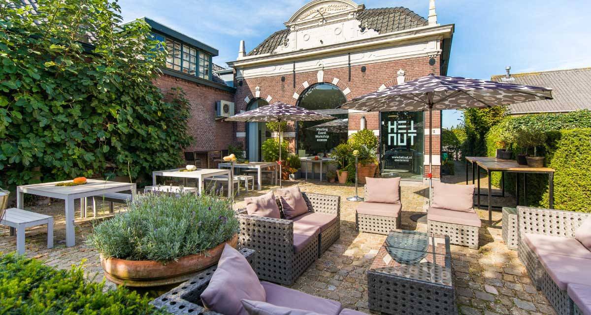 Het NUT (Nieuw Utrechts Toneel)